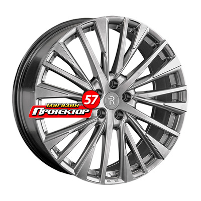 Диск 8x21 5x114.3 ET40 D60.1 Replay LX245 HPB