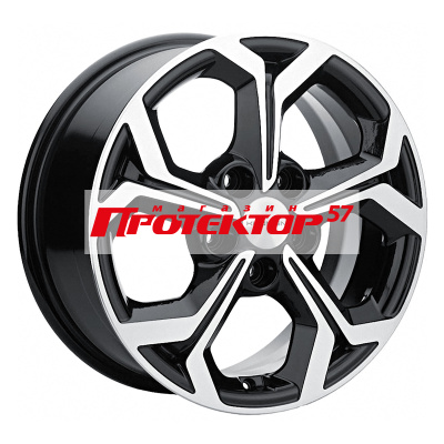 Диск 6.5x16 5x114.3 ET50 D66.1 Carwel Цада 1606 ABT