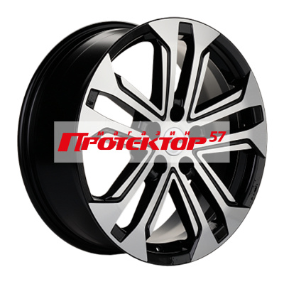 Диск 7x18 5x108 ET36 D65.1 CARWEL Куж 1803 ABT
