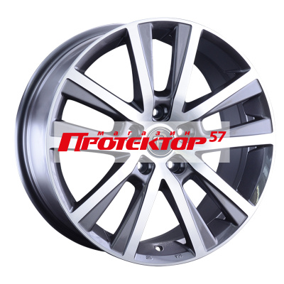Диск 8x18 5x120 ET55 D64.1 Replay H108 GMF