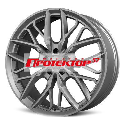 Диск 10x21 5x150 ET45 D110.1 MOMO SPIDER Matt Anthracite