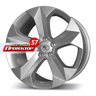 Диск 9.5x19 5x120 ET35 D74.1 FR REPLICA B130 Silver