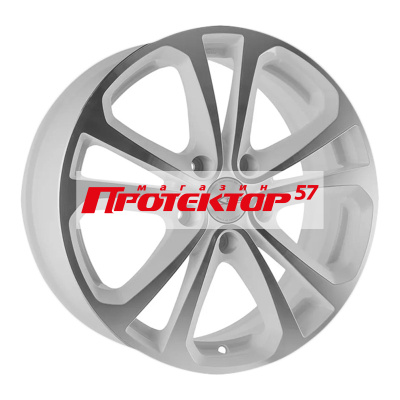 Диск 7x17 5x114.3 ET35 D67.1 X-trike X-113M W/FP
