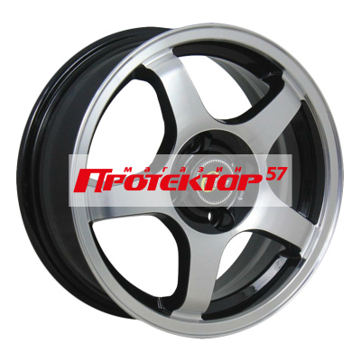 Диск 6x16 4x100 ET50 D60.1 CrossStreet CR-14 BFP