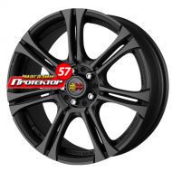 Диск 8x18 5x112 ET35 D79.6 MOMO NEXT Matt Black