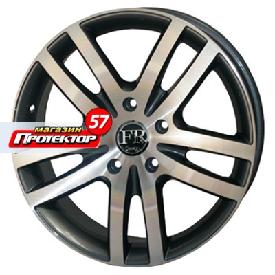 Диск 9x20 5x130 ET60 D71.5 FR REPLICA A26 MG