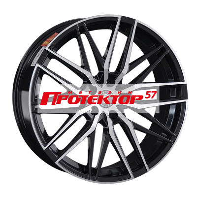 Диск 8.5x20 5x112 ET20 D66.6 Replay A210 BKF