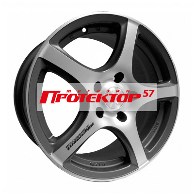 Диск 7x16 4x114.3 ET40 D67.1 Racing Wheels H-531 DDN F/P