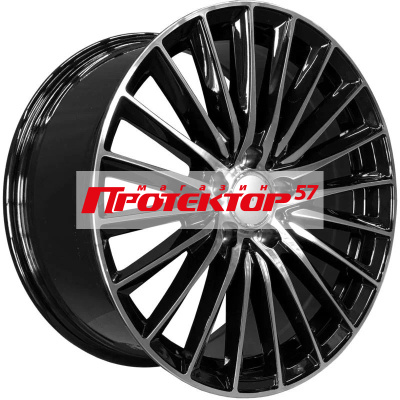 Диск Литой 8.5x18 PCD 5x112 ET52 D66.6 Bkng 3S5909 BP