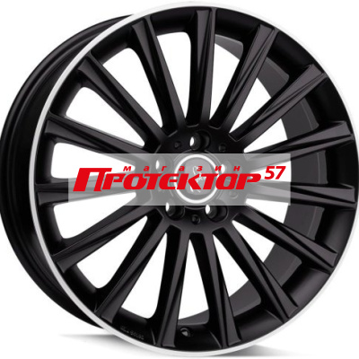 Диск 8.5x20 5x112 ET42 D66.6 Keskin Tuning KT18 MattBlack LP