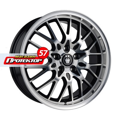 Диск 7x17 5x114.3 ET45 D67.1 Konig Lace (S931) GBFPZ