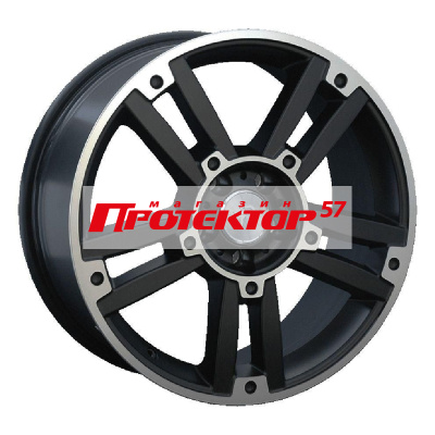 Диск 8.5x20 5x112 ET38 D57.1 Replay VV341 MBF