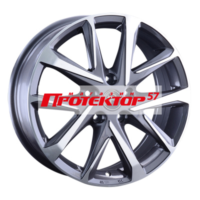 Диск 7x17 5x108 ET52.5 D63.3 Replay FD170 GMF