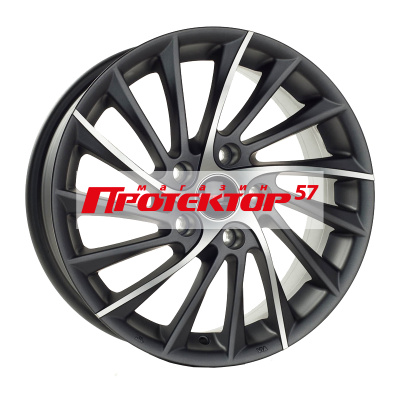 Диск 7x17 5x108 ET42 D65.1 Yamato Hoshi MGMFP