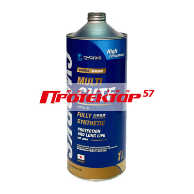 CWORKS SUPERIA MULTI CVTF Синтетическое 1л