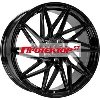 Диск 8.5x19 5x114.3 ET40 D72.6 Keskin Tuning KT20 Black P