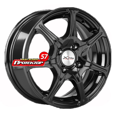 Диск 6x14 4x114.3 ET38 D66.1 X-trike X-110 HB