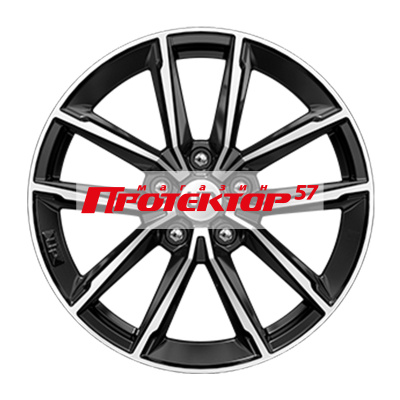 Диск 6.5x17 5x108 ET50 D63.35 Wheels UP Up104 BFP