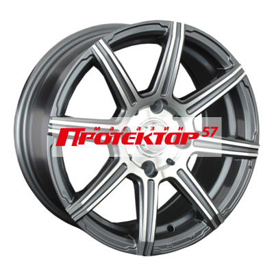 Диск 7x16 4x100 ET40 D73.1 LS 571 GMF