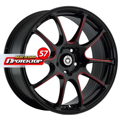 Диск 7x17 5x112 ET43 D57.1 Konig Illusion (S888) GBQP (r)