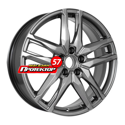 Диск 6.5x18 5x108 ET33 D60.1 iFree Бомбей Highway