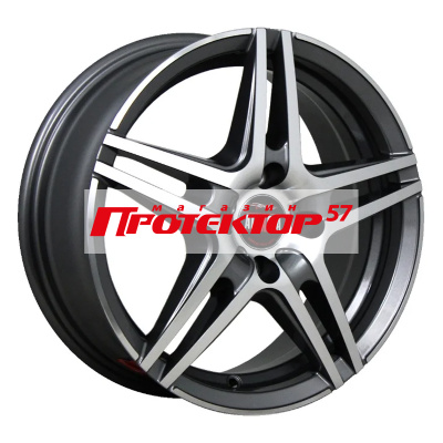 Диск 6.5x16 5x112 ET46 D57.1 Alcasta M54 GMF
