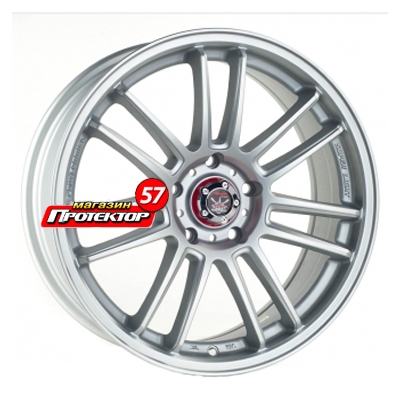 Диск 7x16 5x112 ET39 D66.6 Yamato Sakanowe-no Tamuramaro Pure_S