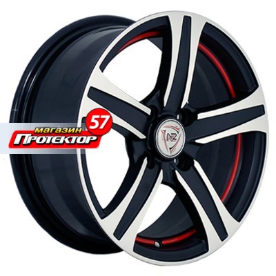 Диск 6x14 4x98 ET35 D58.6 NZ SH642 MBRS
