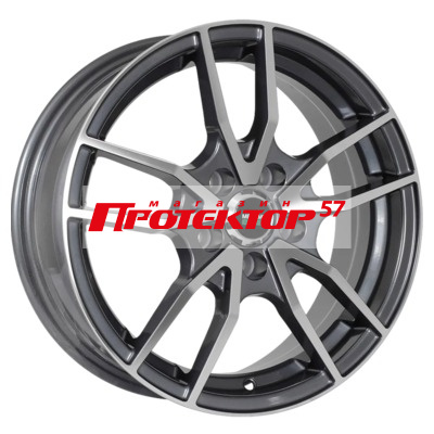 Диск 6x15 4x98 ET32 D58.6 Megami MGM-20 GMF