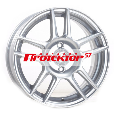 Диск 6x15 4x100 ET37 D60.1 Aero A1605 (КС605) Silver