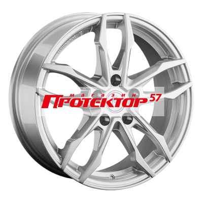 Диск 7.5x17 5x114.3 ET45 D60.1 Replay TY336 Sil