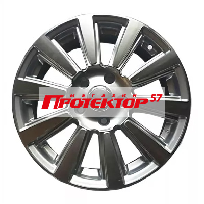 Диск 6.5x16 5x114.3 ET40 D60.1 RPLC-Wheels To71 SF