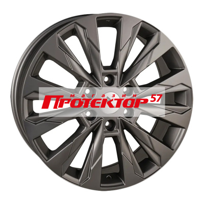 Диск 8x20 6x139.7 ET60 D95.1 RPLC-Wheels To99 HSGM
