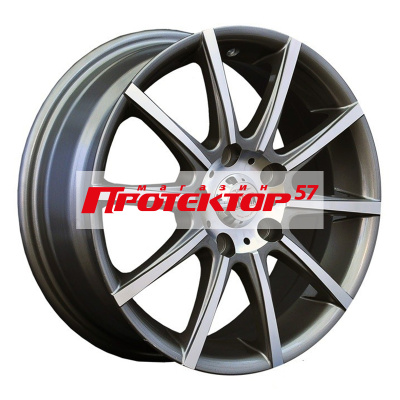 Диск 6x15 5x105 ET39 D56.6 Alcasta M12 GMF