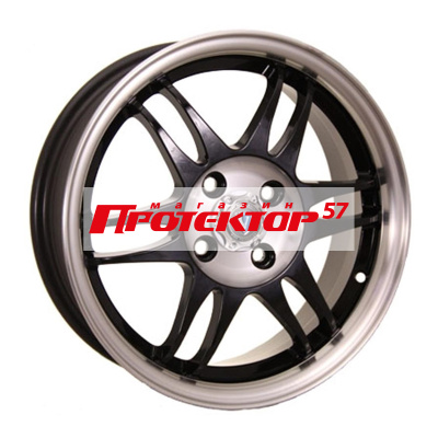 Диск 6x15 5x105 ET39 D56.6 Tech Line Venti 1502 BD