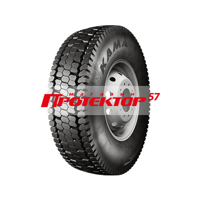 Шина 245/70R19.5 136/134M Кама NR 201 TL Ведущая
