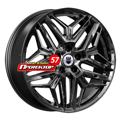 Диск 7x19 5x108 ET45 D67.1 K&K KC1038 GG