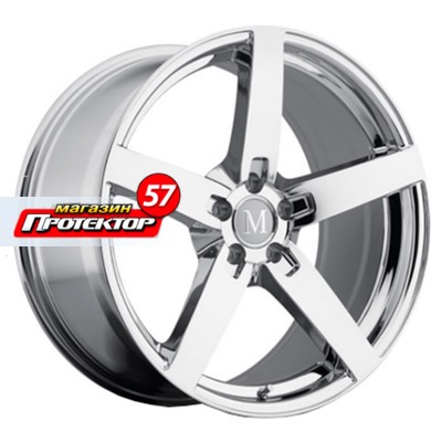 Диск 8x17 5x112 ET42 D66.6 Mandrus Arrow Chrome