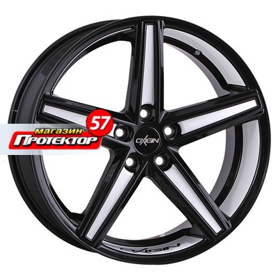 Диск 8.5x18 5x120 ET35 D72.6 Oxigin 18 Concave Foil White1