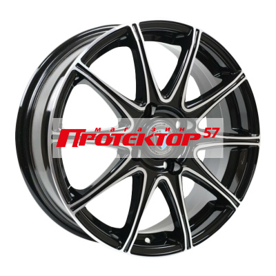 Диск 6.5x16 5x112 ET46 D57.1 Venti 1616 BFP