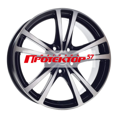 Диск 7x17 5x112 ET43 D57.1 N2O Y9114 BFP