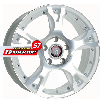 Диск 6.5x16 5x114.3 ET39 D60.1 Yamato Samurai Kioto-no Amira Ice