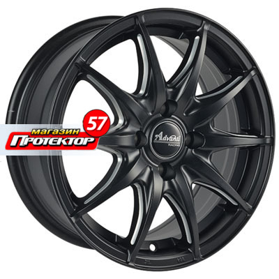 Диск 7.5x17 5x108 ET45 D63.4 Advanti MM580 MBXW