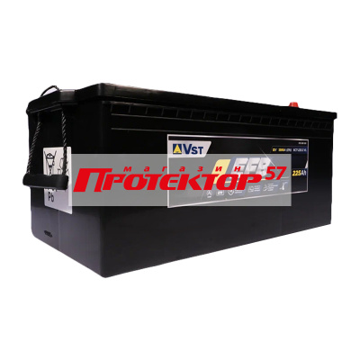Аккумулятор VST EFB Stop&Go 225 А/ч L+ прямая EN1200A 518x274x237 Стандартные