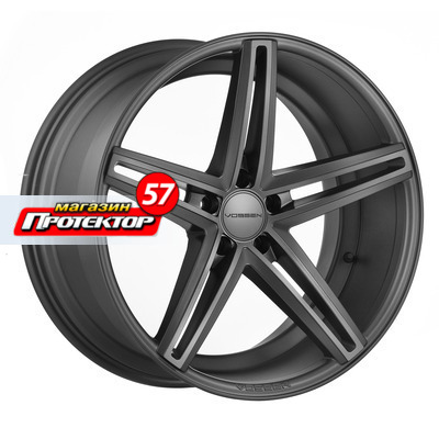 Диск 9x20 5x120 ET20 D72.56 Vossen CV5 Matt Graphite