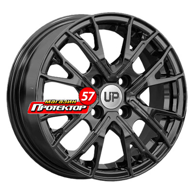 Диск 5.5x14 4x98 ET35 D58.6 Wheels UP Up127 GB