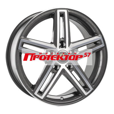 Диск 6.5x16 5x110 ET37 D65.1 CrossStreet CR-24 GMF