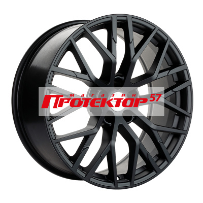 Диск 8.5x20 5x112 ET35 D66.6 Khomen Wheels KHW2005 Black matt MR
