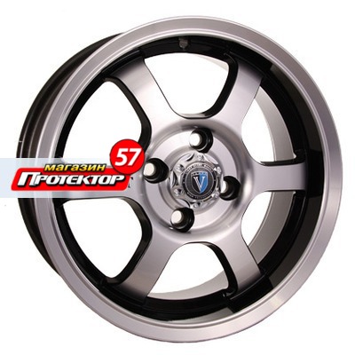 Диск 6.5x16 5x114.3 ET40 D66.1 Tech Line Venti 1601 BD