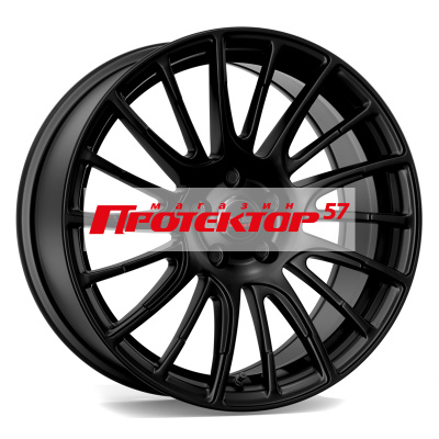 Диск 8x18 5x114.3 ET50 D72.5 BORBET LS2 Black matt